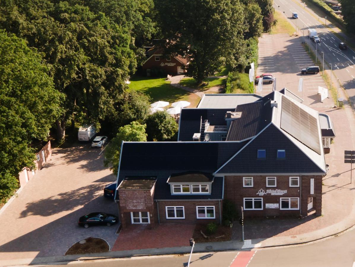Hotel Preyt -Self Check In- Holtland Exteriör bild