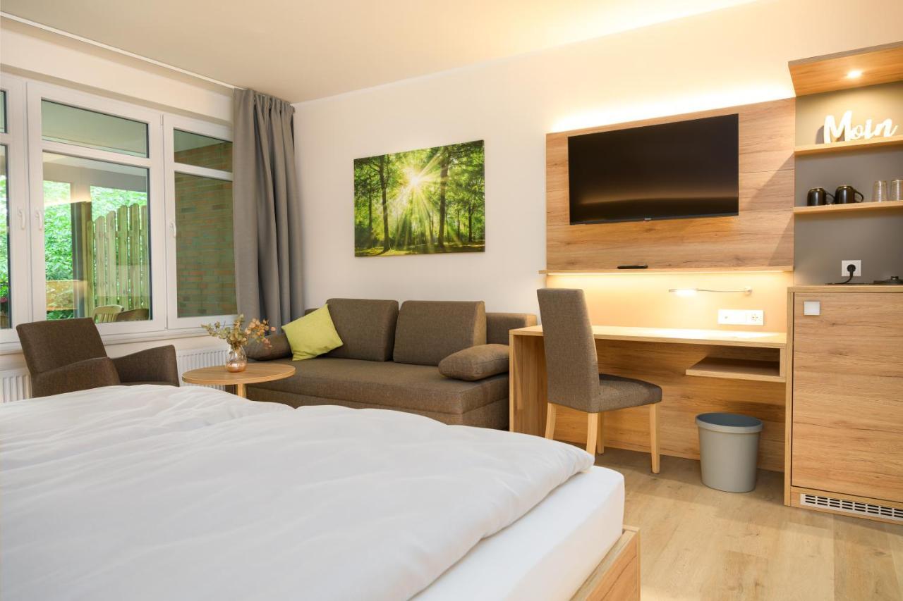 Hotel Preyt -Self Check In- Holtland Exteriör bild