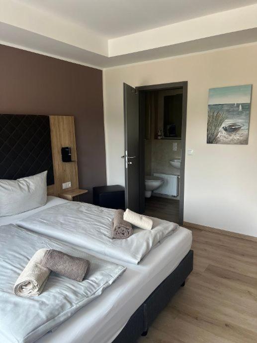 Hotel Preyt -Self Check In- Holtland Exteriör bild