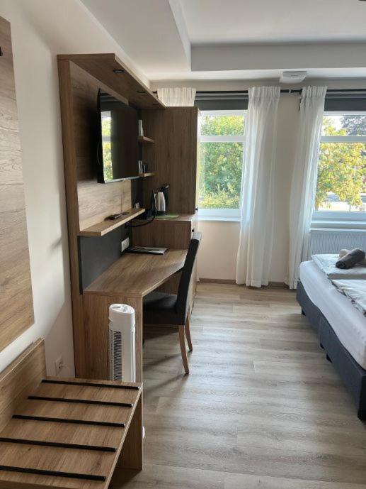 Hotel Preyt -Self Check In- Holtland Exteriör bild