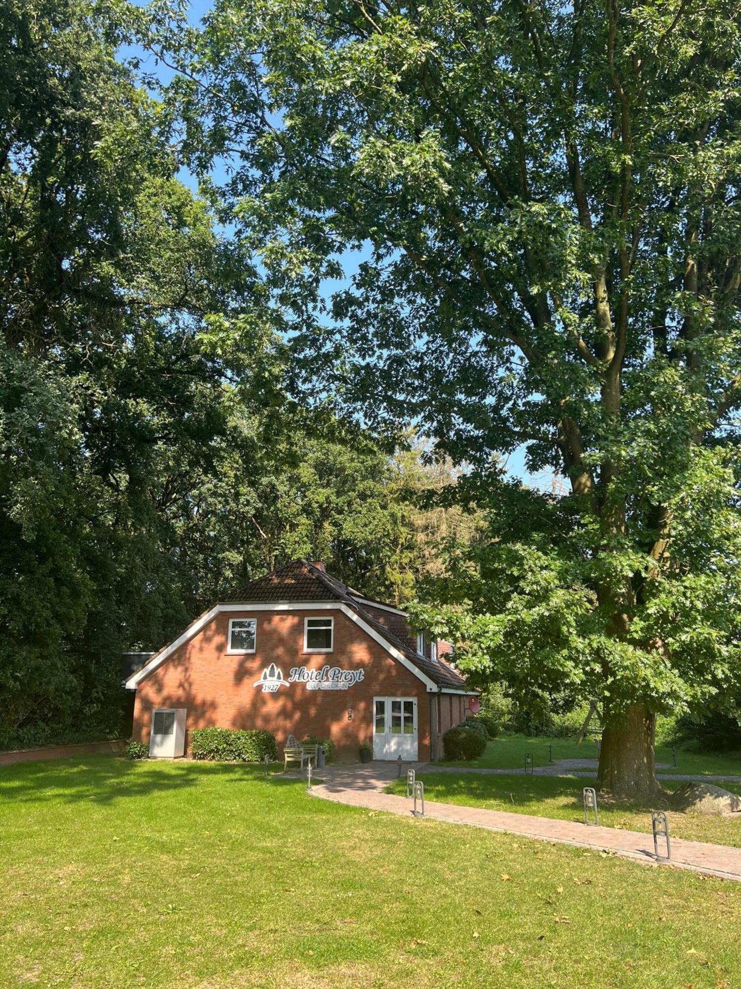 Hotel Preyt -Self Check In- Holtland Exteriör bild
